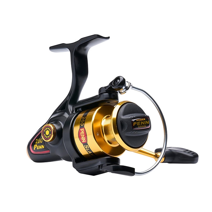 Penn Slammer Classic Spinnehjul    Fastspolehjul