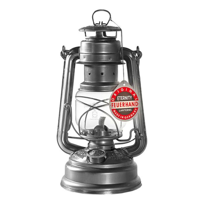 Feuerhand Petroleumslygte Galvaniseret