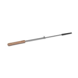 Petromax Campfire Bread Skewer With Cast Iron Tip   Båludstyr