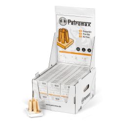 Petromax Båludstyr Fire Kit – 100 Stk. til Udendørs Aktiviteter