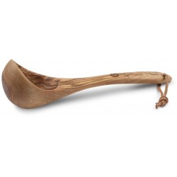 Petromax Ladle Olive Wood   Grydeske