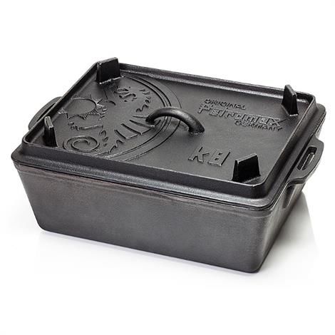 Petromax Loaf Pan With Lid K