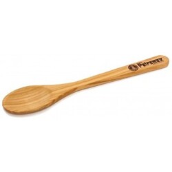 Petromax Wooden Spoon With Branding   Bestik