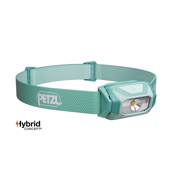 Petzl Tikkina Pandelampe 300 Lm - Grøn Belysning