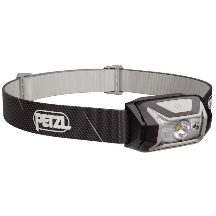 Petzl Tikka   Lumen Sort