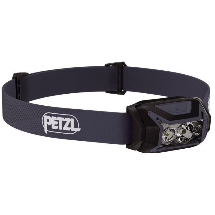 Petzl Tikka Actik   Lumen Sort