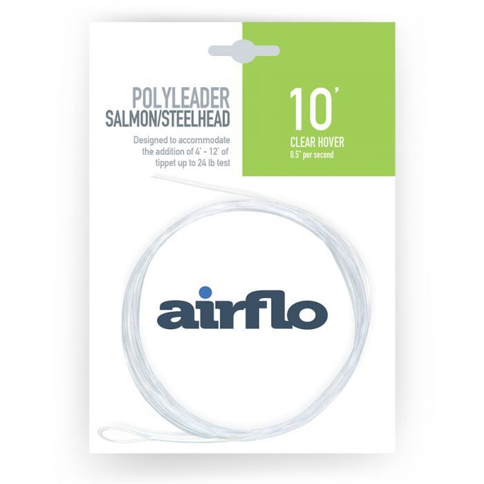 Airflo Polyleader Salmon Steelhead