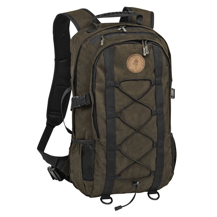 Pinewood Outdoor Backpack L Suede Brown Vandrerygsække