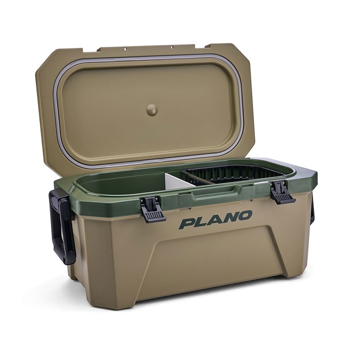 Plano Frost Cooler   Liter  Green   Campingudstyr