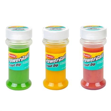 Powerbait Trout Dip - Boost din agn med smag!