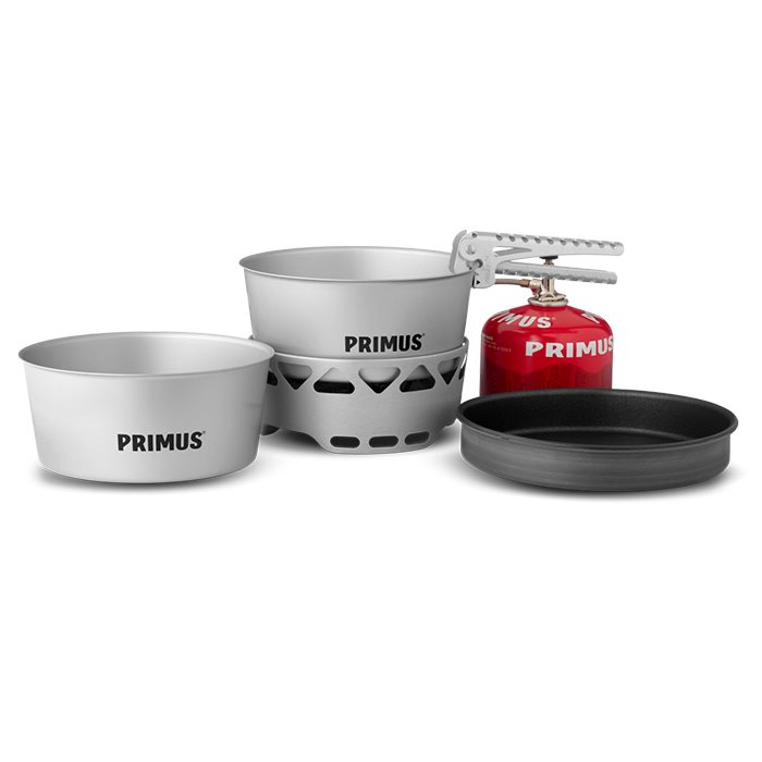 Primus Essential Stove Set   L M Brænder   Madlaving