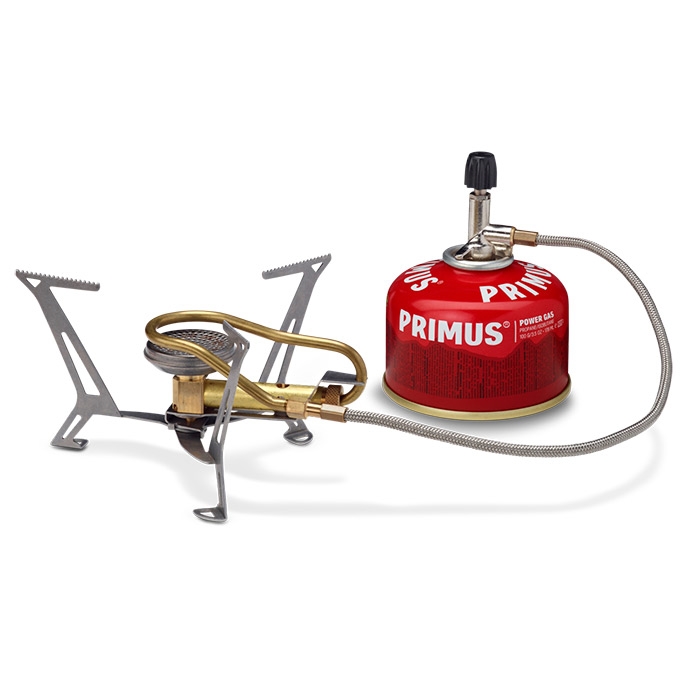 Primus Express Spider Gasbrænder   Madlaving