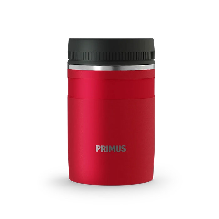Primus Flinta Insulated Lunch Jug   L Primus Red   Termoflasker