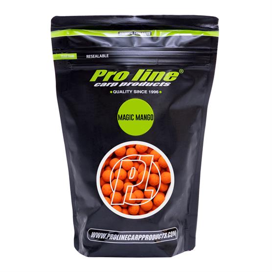 Pro Line Boilies 1 Kg - Perfekt til Karpefiskeri!