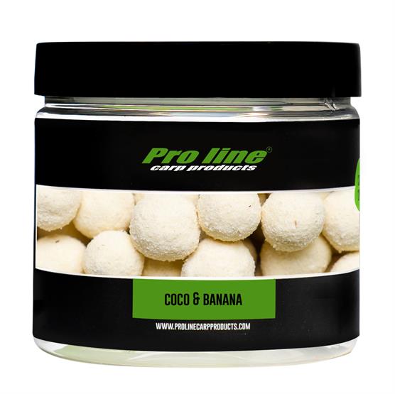 Pro Line Coated Pop-Ups til Karpefiskeri - Super Tilbud!