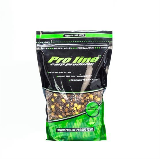 Pro Line Partikler 1500 Ml - Effektivt Karpefoder