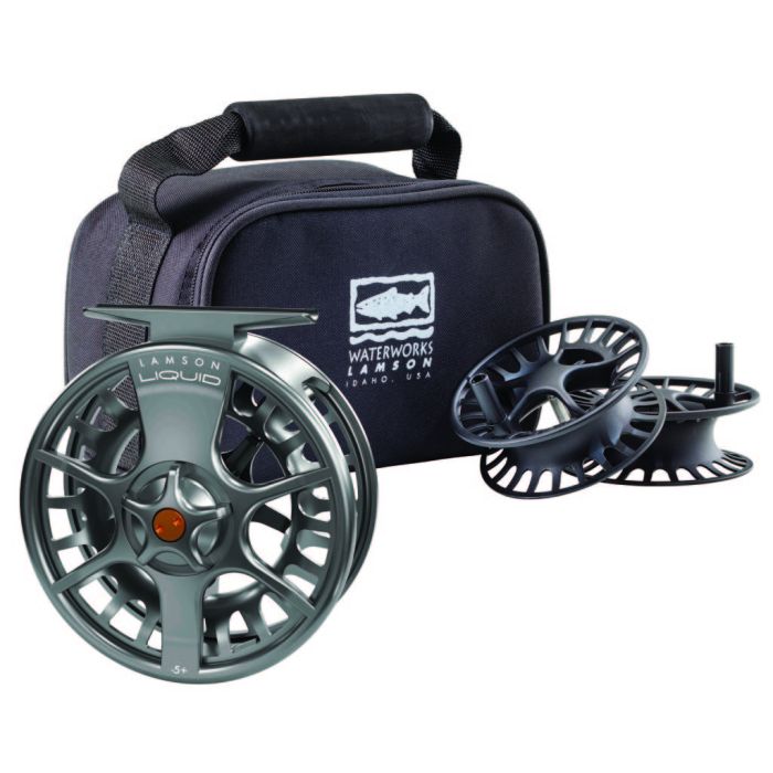 Lamson Liquid  Pack Smoke