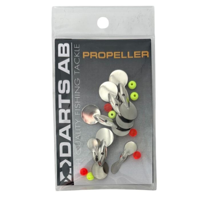 Darts Propeller til Agn - Få det bedste ud af dit Fiskeri!