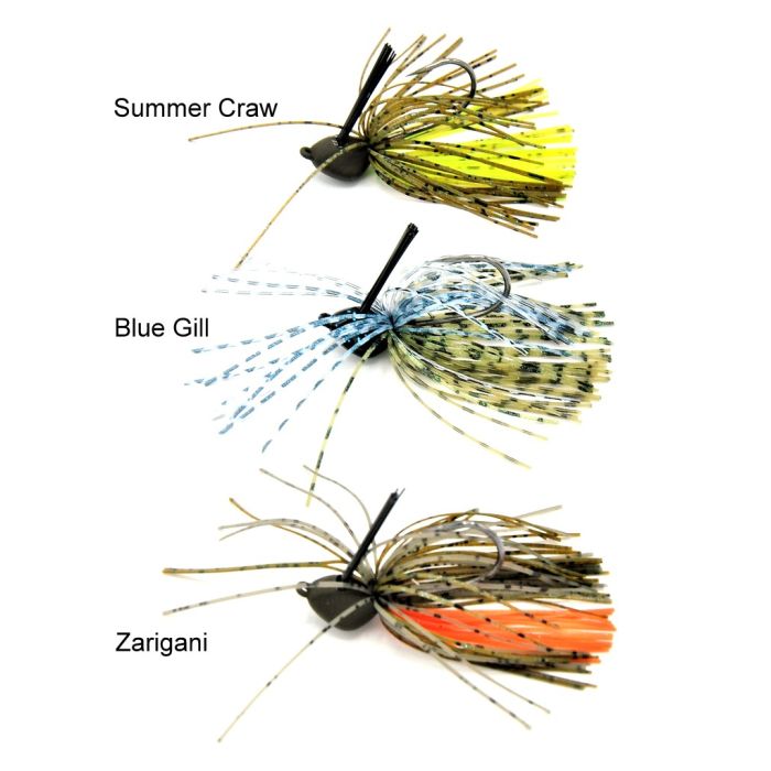 Daiwa Prorex Tungsten Multi Cover Jig  Gr