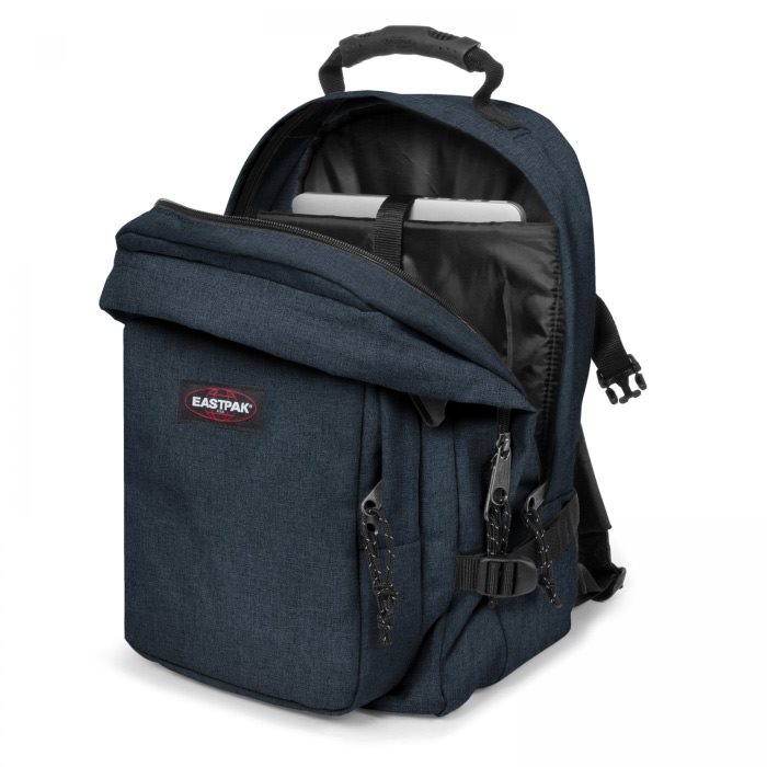 Eastpak Provider Rygsæk  L Triple Denim   Computer Rygsække   Tasker