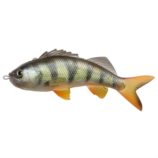 Pulzbait Skinz Perch Cm Pcs