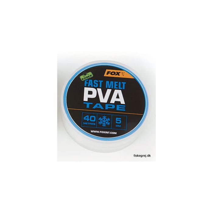 Fox Fast Melt Pva Tape  Mm