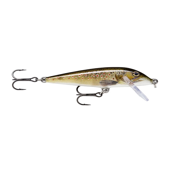 Rapala Countdown Wobler 9 cm – Fantastisk tilbud!