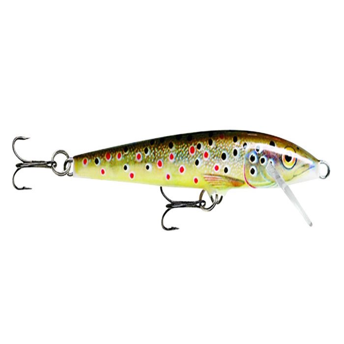Rapala Original Floater Wobler    Cm Tr   Wobler