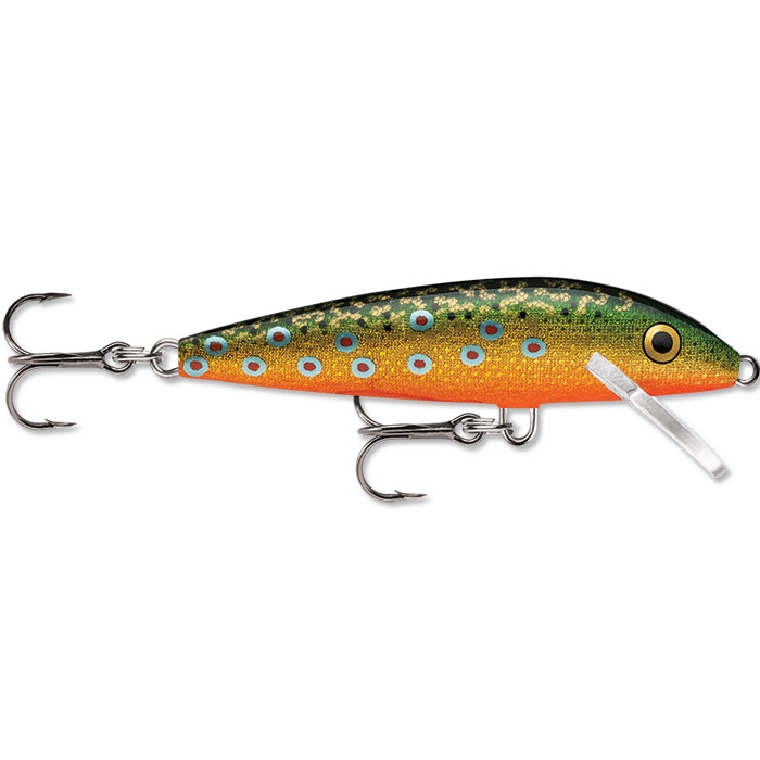 Rapala Original Floater Wobler    Cm Btr   Wobler
