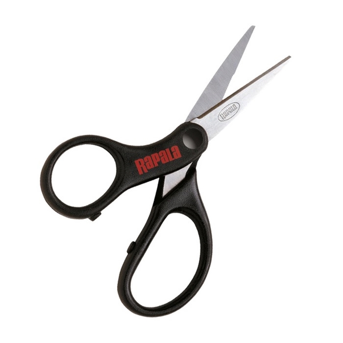 Rapala Fletliner Saks – Effektiv Fiskesaks til Udebrug