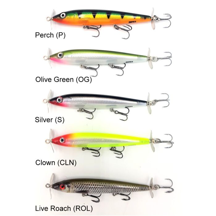 Rapala X Rap Spinbait  Cm