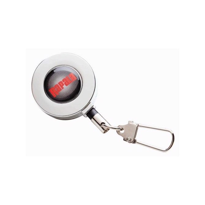 Rapala Pin On Reel - Praktisk Fiskeri Tilbehør