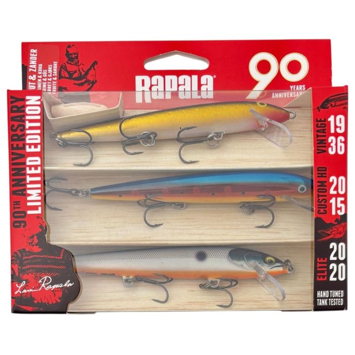 Rapala R90 Floater Big Naturistic - Fantastisk tilbud!