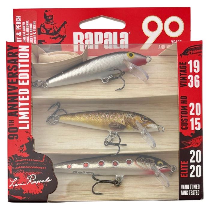 Rapala R90 Floater Small Naturistic - Få det nu!