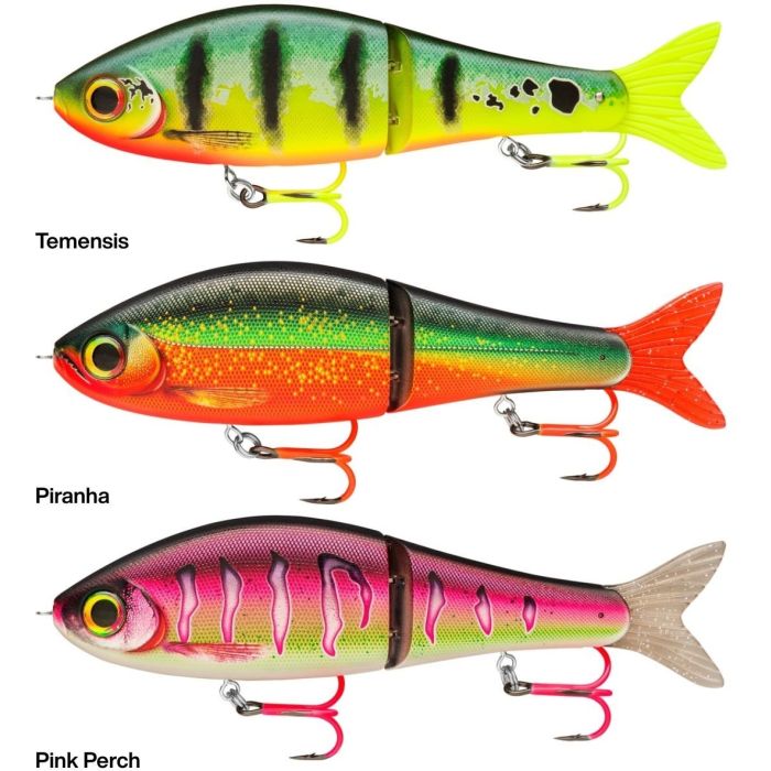 Rapala Super Shadow Rap Glide Uv Hook  Cm