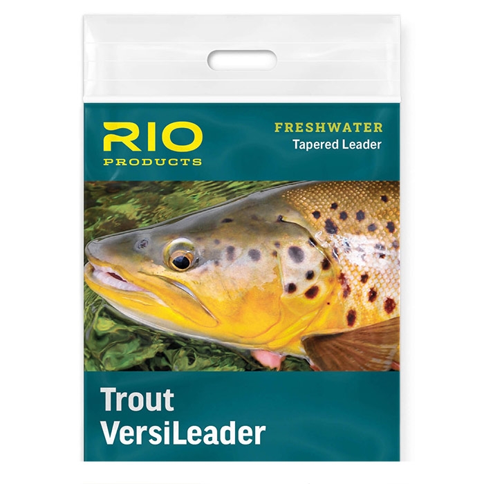 Rio Trout Versi Polyleader 7 Fod - Flueliner Tilbud