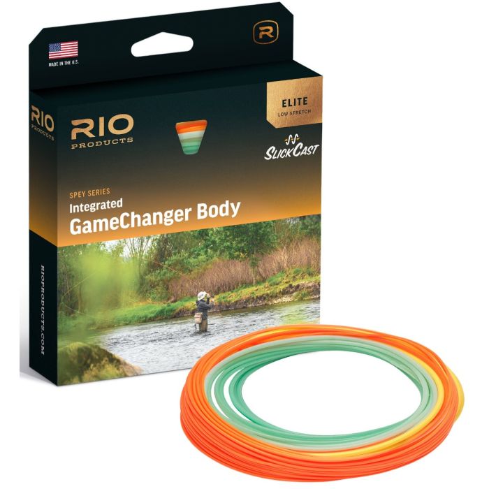 Rio Elite Integrated Gamekeeper Body F H I