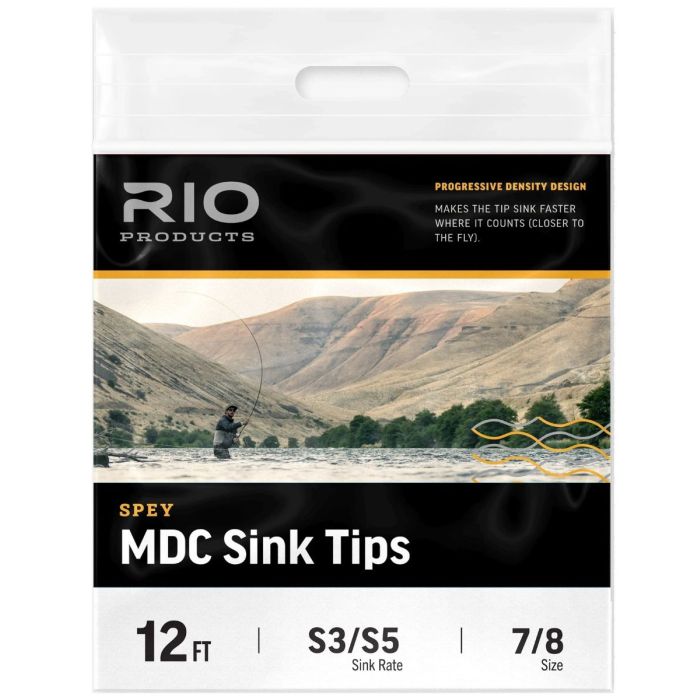 Rio Mdc Tip  Ft