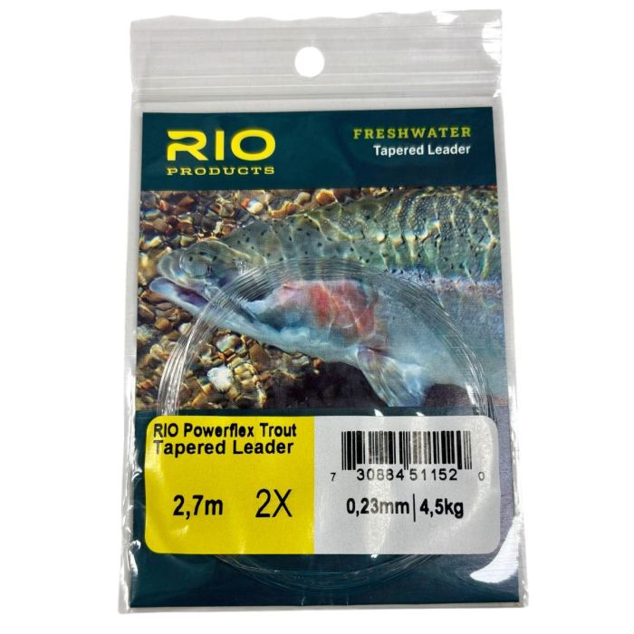 Rio Powerflex Trout Leader  M