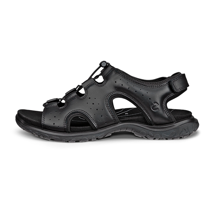 Ecco Offroad Roam Retro Kvinder   Damer  Black    Sandaler