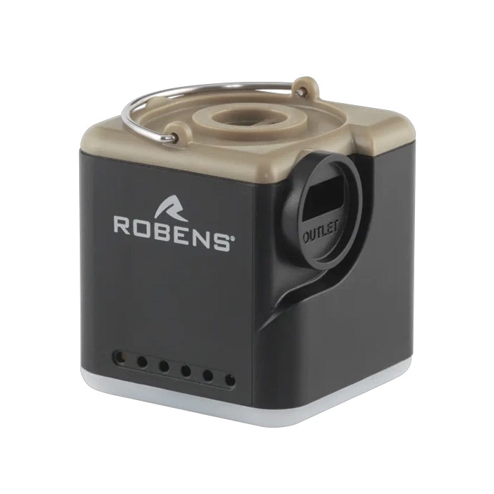 Robens Torrin In Pumpe Og Lampe Liggeunderlag Og Tilbehør