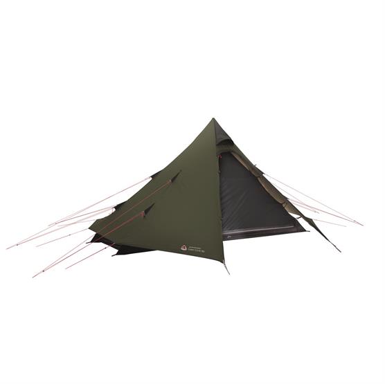 Robens Green Cone PRS - Tipi Telt til 4 Personer
