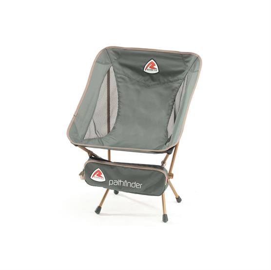 Robens Pathfinder Lite Foldestol - Perfekt til Camping!