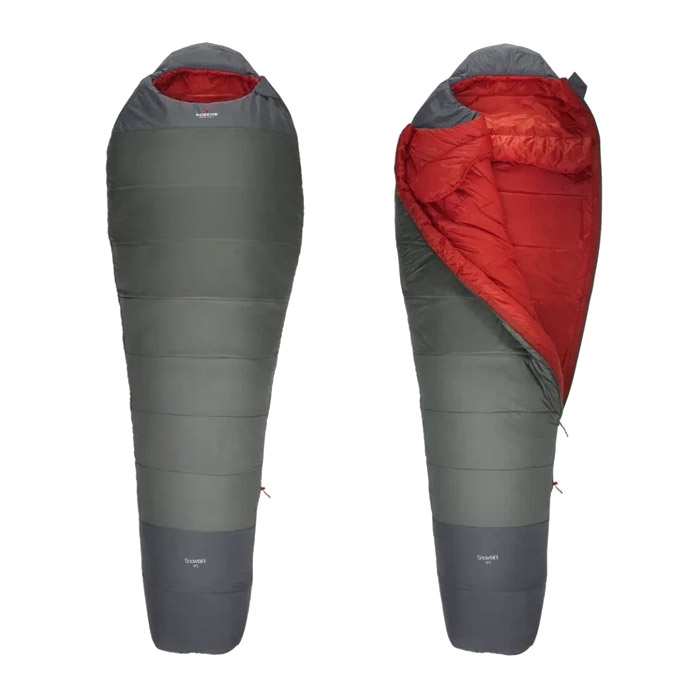 Robens Snowfall Ii C Regular Fibersovepose Soveposer Og Tilbehør