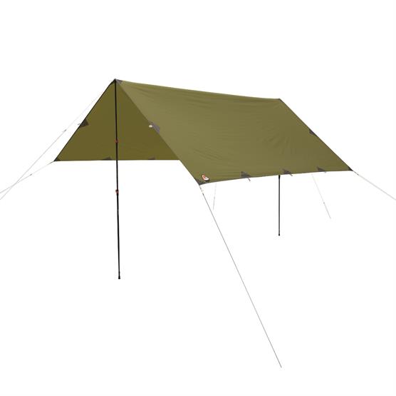 Robens Tarp 4x4 m - Ideel til udendørs eventyr!
