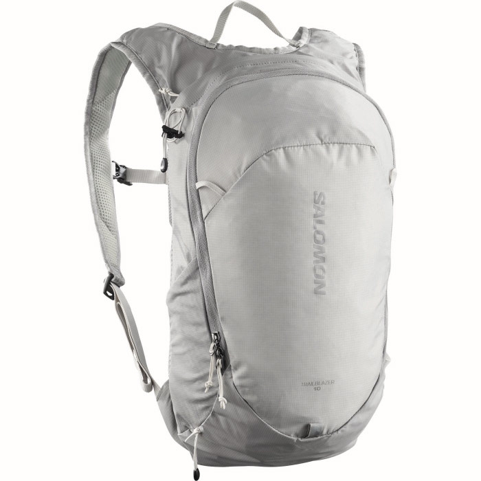 Salomon Trailblazer  L Rygsæk Cloudburst Pal Silver   Vandrerygsække