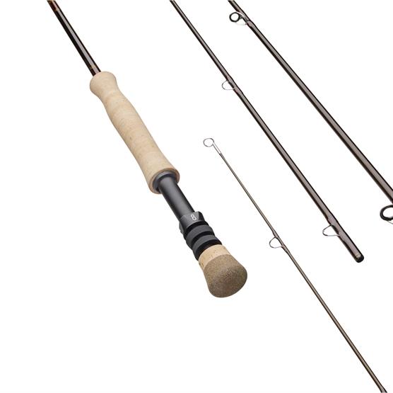 Sage Payload Fluestang - Perfekt til Store Fisk!