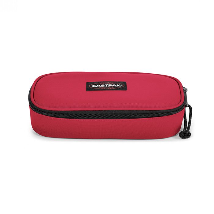 Eastpak Oval Penalhus – Sailor Rød Tilbud!