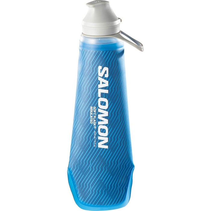 Salomon Isoleret Drikkeflaske 400ml - Perfekt til Aktiviteter