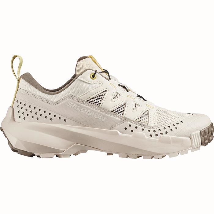 Salomon Terramphibian Kvinder   Damer  Vanilla Taploc Shadow      Uk     Vandresko